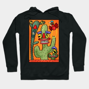 The Three Amigos Hoodie